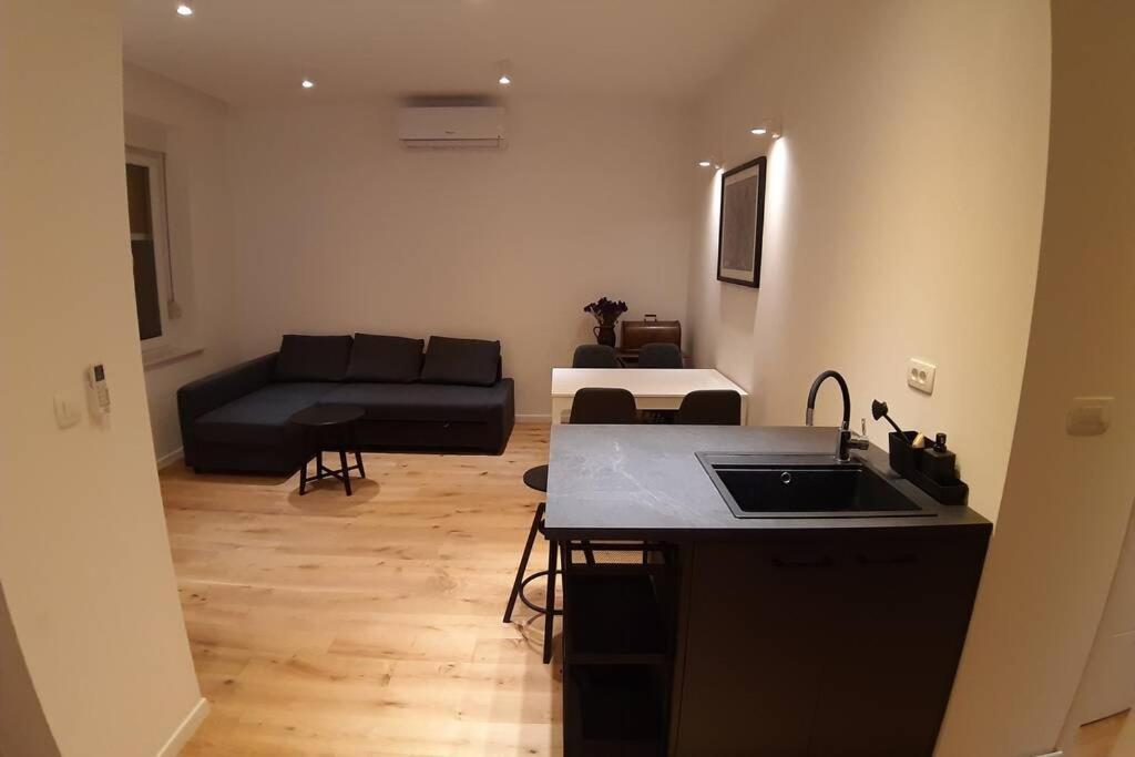 Apartment Lenka Zadar Exterior foto