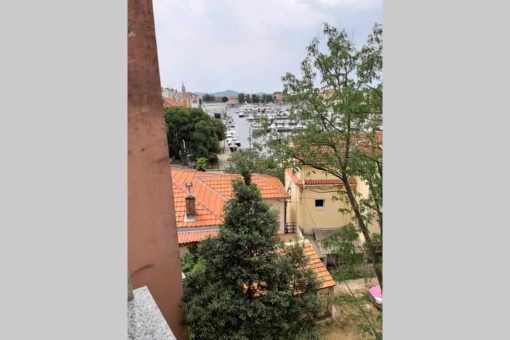 Apartment Lenka Zadar Exterior foto